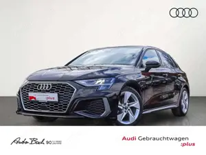 Audi A3 S line 30TFSI EPH Sitzhzg DAB
