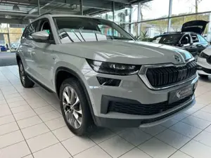 Skoda Kodiaq Clever 2.0 TDI DSG 4x4 AHK Navi Kamera Bild 4