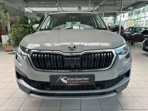 Skoda Kodiaq Clever 2.0 TDI DSG 4x4 AHK Navi Kamera Bild 3