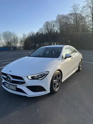 Mercedes-Benz CLA 250 7G-DCT AMG Line MB-100 Garantie Bild 1