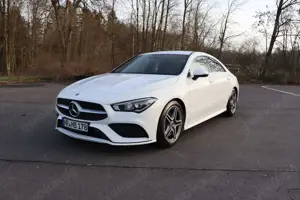 Mercedes-Benz CLA 250 7G-DCT AMG Line MB-100 Garantie Bild 3