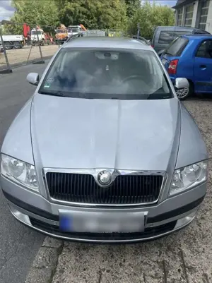 Skoda Octavia Elegance