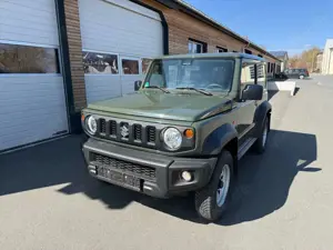 Suzuki Jimny Bild 2