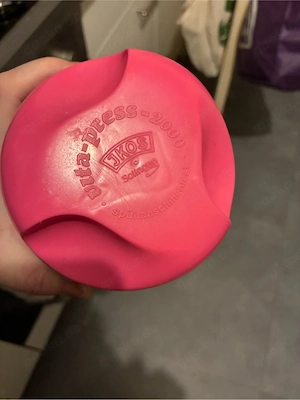 VITA-PRESS 2000 JKOS Solingen - Manuelle Zitruspresse