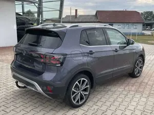 Volkswagen T-Cross Bild 2