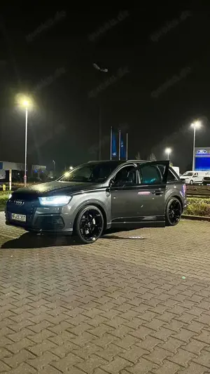 Audi Q7 3.0 TDI quattro tiptronic Voll
