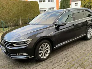 Volkswagen Passat Variant Passat Variant Diesel 2.0 TDI SCR 4Motion DSG (BMT) Highline
