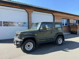Suzuki Jimny Bild 3