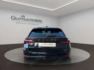 Skoda Octavia Combi Style 2.0 TDI DSG Navi AHK LED Bild 5