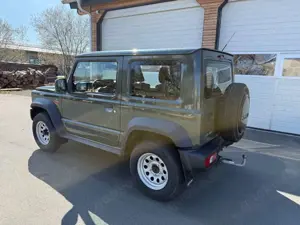 Suzuki Jimny Bild 4