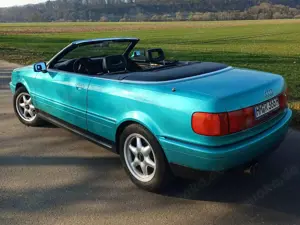 Audi Cabriolet