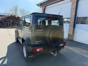 Suzuki Jimny Bild 5