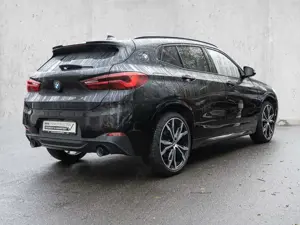 BMW X2 xDrive20d M Sport HUD ACC RFK NAVI LED DAB Bild 2