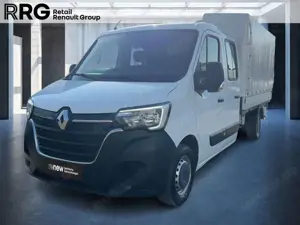 Renault Master dCi 135 L3H1 Doka KLIMA Regensensor ZV