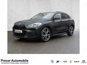 BMW X2 xDrive20d M Sport HUD ACC RFK NAVI LED DAB
