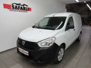 Dacia Dokker 1.Hand Scheckheft TÜV NEU+++