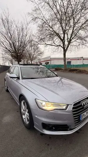 Audi A6 Avant 2.0 TDI ultra
