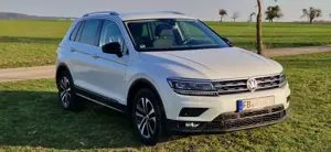 Volkswagen Tiguan IQ.DRIVE Start-Stopp