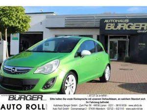 Opel Corsa D Color Stripes 1.4 Klima CD MP3 ESP Spieg. beheiz
