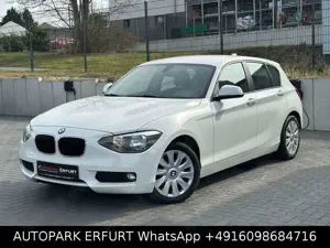 BMW 116 i Automatik*Klima*StzH*TÜV+SERVICE+GARANTIE