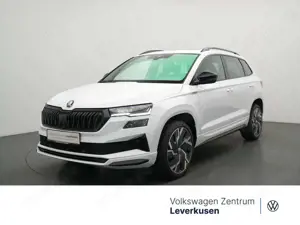 Skoda Karoq Sportline ACC AHK NAVI KAM PANO SHZ