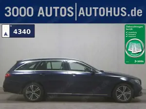 Mercedes-Benz E 300 T d Avantgarde Navi LED Widescreen RFK