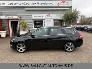Peugeot 308 SW Allure*2HAND*LED*RÜ.KAMERA*EURO6*GARANTIE