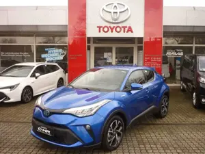 Toyota C-HR Hybrid 1.8 AT Team Deutschland - Scheckheft