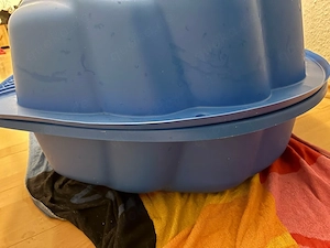 Original BIG Sandmuschel   Planschbecken - WIE NEU & sauber