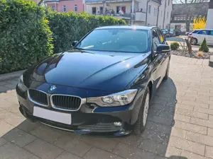 BMW 316 316i Touring, 8-fach bereift, gepflegt, TÜV u. Service neu
