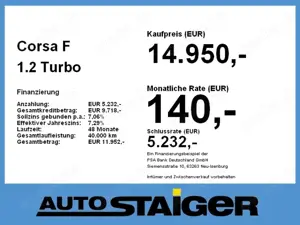 Opel Corsa Bild 4