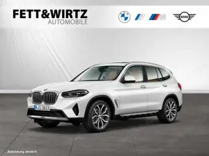 BMW X3 xDrive20i AHK|Panorama|HiFi|Sportsitz