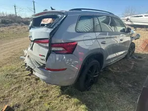 Skoda Kodiaq 2.0TDI RS 4x4 Unfall Bild 2