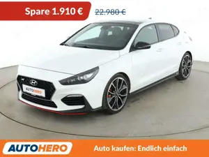Hyundai i30 2.0 TGDI N Performance*NAVI*LED*TEMPO*CAM*PDC*SHZ*