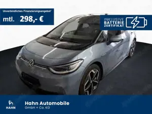 Volkswagen ID.3 Pro S Matrix Navi ACC Wärmepumpe 360° Sitzh