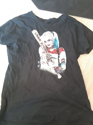 harley quinn tshirt 