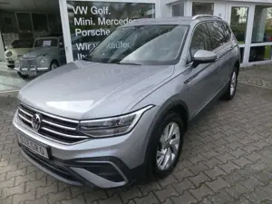 Volkswagen Tiguan Allspace Tiguan Allspace 2.0 TDI * 7.Sitze * VW-Garantie