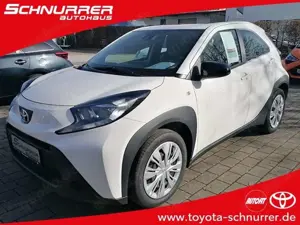 Toyota Aygo X AYGO X 1,0-l-VVT-i 5-Gang Business Edition