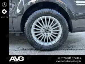 Mercedes-Benz EQV 250 EQV 250 Lang MOPF2 Navi Distronic 7-Sitzer SHZ Bild 5