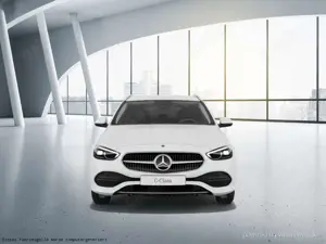 Mercedes-Benz C 220 C 220 d T Ava Distro RüKam AHK HUD Spiegelpaket Bild 3