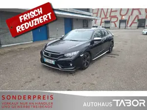 Honda Civic Lim. 1.6 i-DTEC Elegance LM Navi RFK SHZ