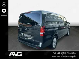 Mercedes-Benz EQV 250 EQV 250 Lang MOPF2 Navi Distronic 7-Sitzer SHZ Bild 3