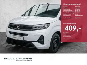 Opel Combo e Cargo 100kw *RFK*BT*NAV*