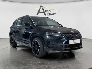 Skoda Karoq 2.0TSI Sport 4x4 1.HD AHK ACC LED DCC NAVI