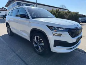 Skoda Kodiaq Sportline 4x4 NAVI/PANO/ACC/1.Hd