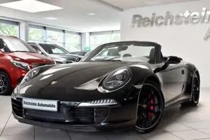 Porsche 911 Carrera 4S Cabrio 50 Jahre PZ Scheck S-ABGAS Anniv