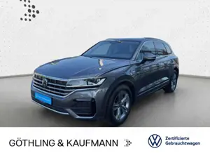 Volkswagen Touareg R-Line 4M DSG*NAVI*AHK*KAM*LUFT*LEDER*As Bild 1