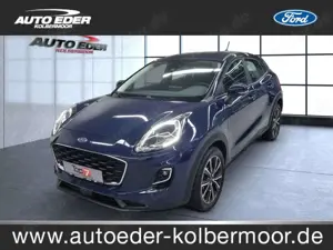 Ford Puma Cool  Connect Bluetooth LED Klima