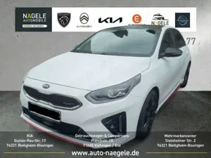 Kia Ceed / cee'd Ceed GT 1.6TGDI DCT|ACC+LED+NAVI+MEMORY+PANORAMA