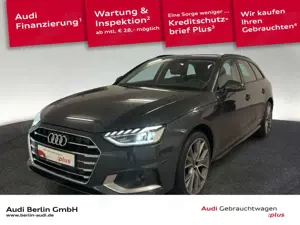Audi A4 Advanced 30 TDI S tr. AHK LED RFK NAVI